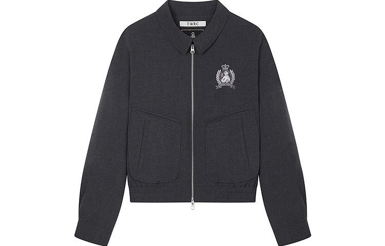 Teenie Weenie Cropped Coat Women's