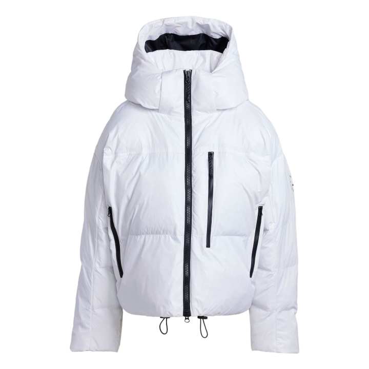 Adidas Adidas By Stella McCartney Hooded Puffer Jacket