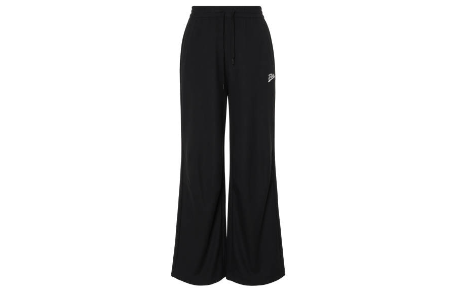 FILA FUSION Casual Pants Women's Jet Black