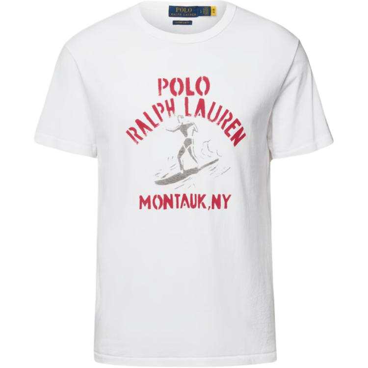 Polo Ralph Lauren T Shirt Men's White