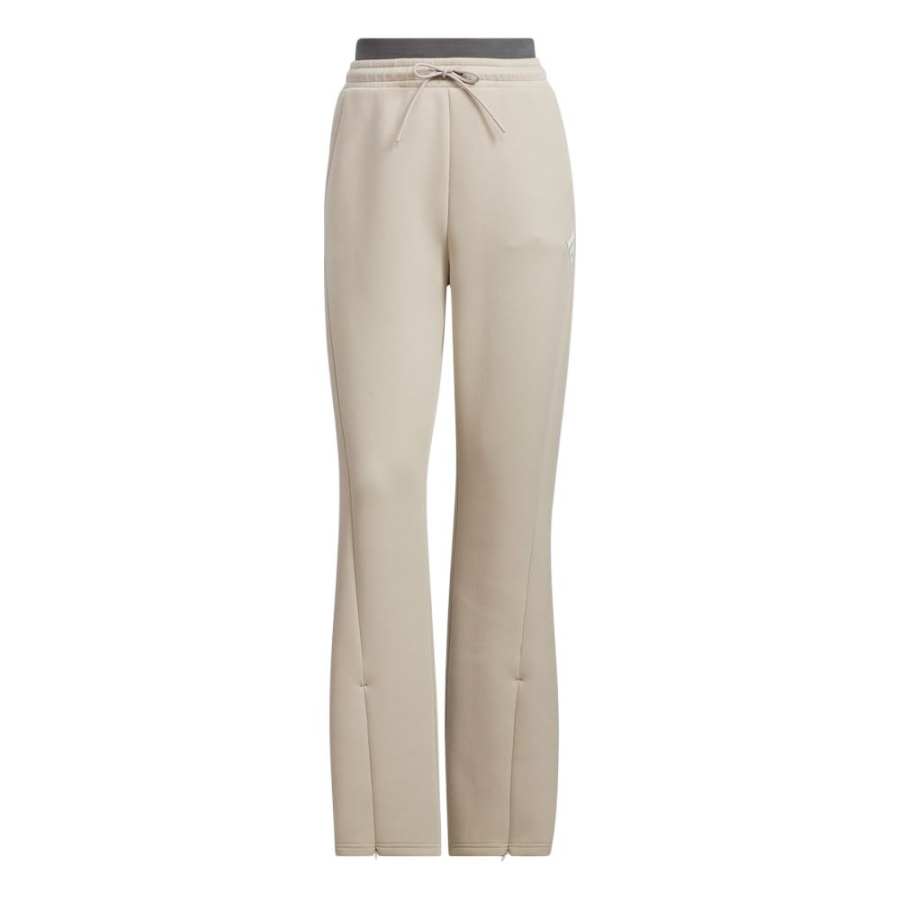 Adidas Adidas Casual Pants Women's Bauxite Brown Color