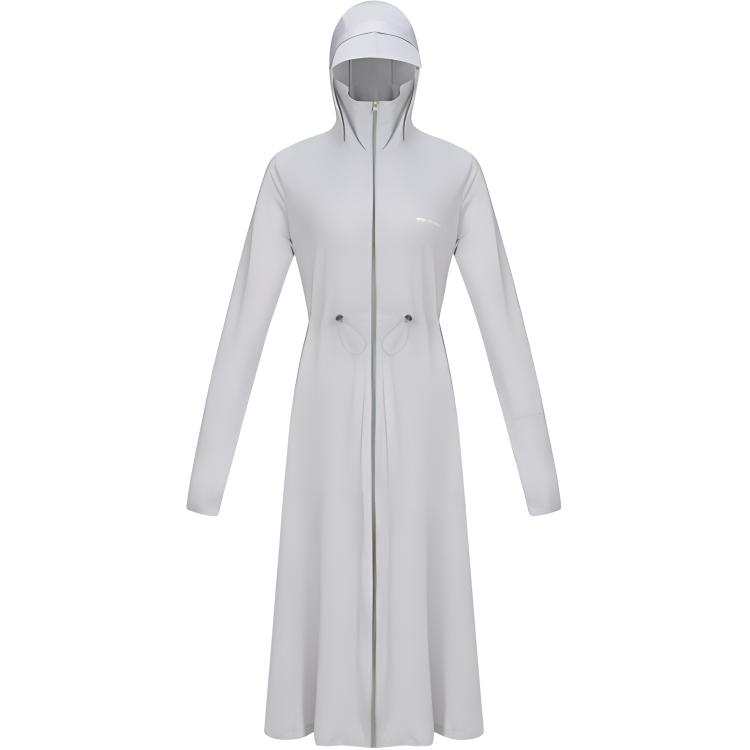 YPL Sun Protection Clothing Women's Gray