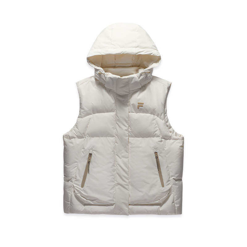 FILA FUSION URBAN TECH Vest Women's Cloud White