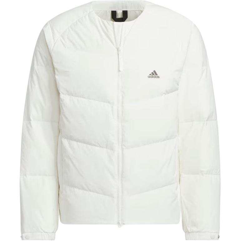 Adidas Adidas Sportswear Puffer Jacket Women's Ecru