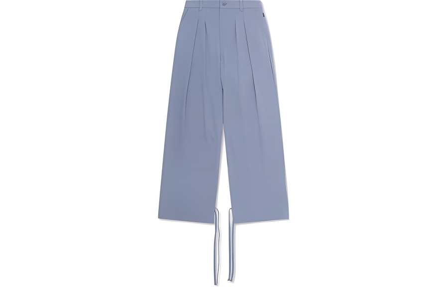 Converse Converse THUNDER DAZE Casual Pants Women's Blue