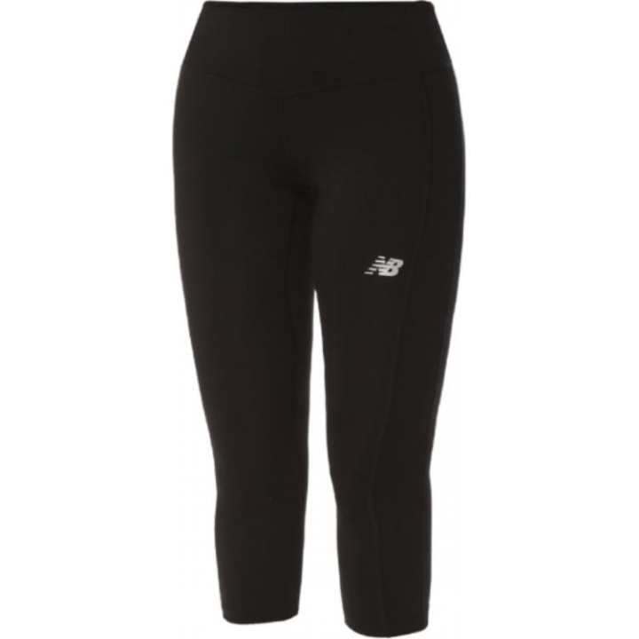 New Balance New Balance Accelerate Capri Casual Pants Women's Black