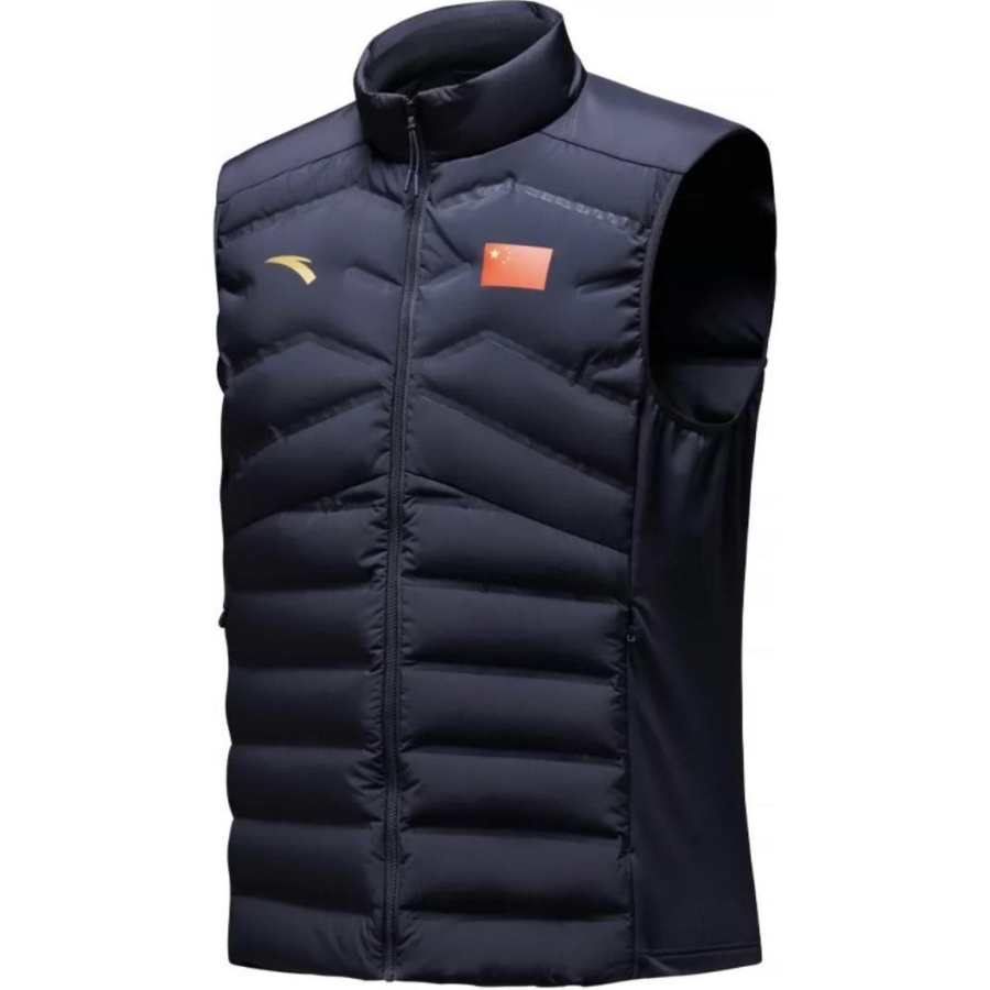 Anta Sports Life Collection Vest Women's Legend Blue