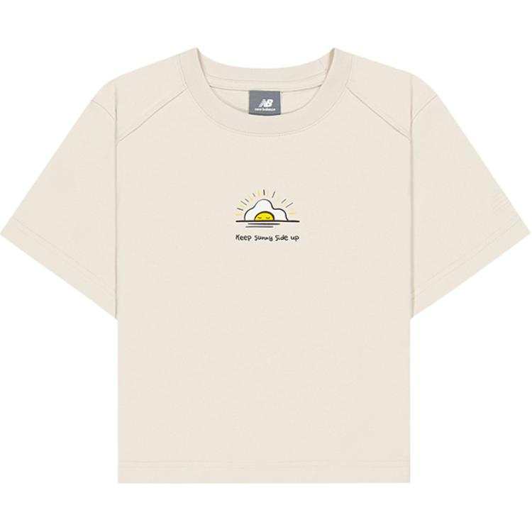 New Balance New Balance T Shirt Women's Khaki