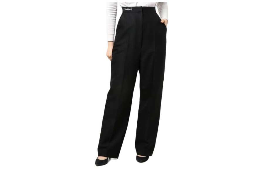 WE11DONE WE11DONE Casual Pants Women's Black
