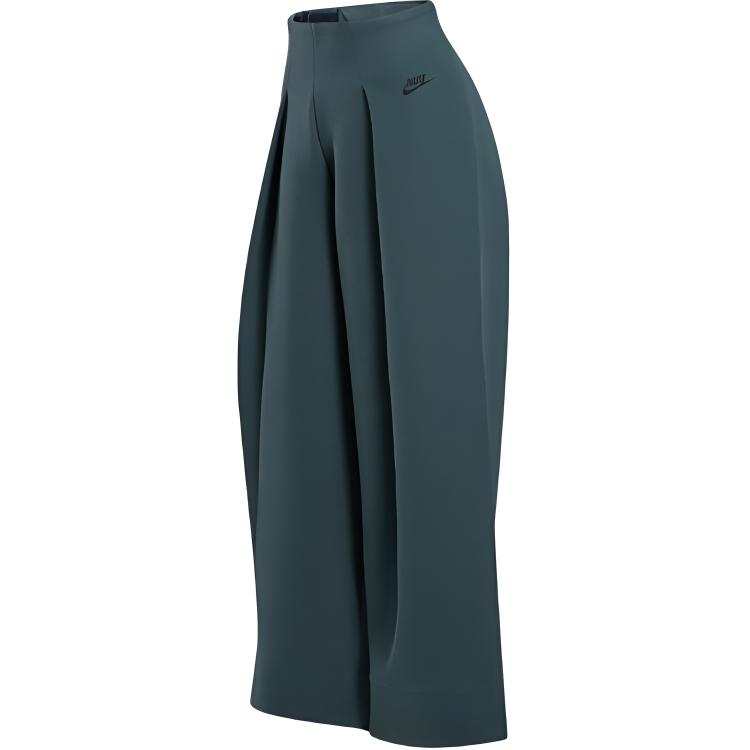 Nike Nike Sportswear Tech Fleece Casual Pants Women's Vintage Green