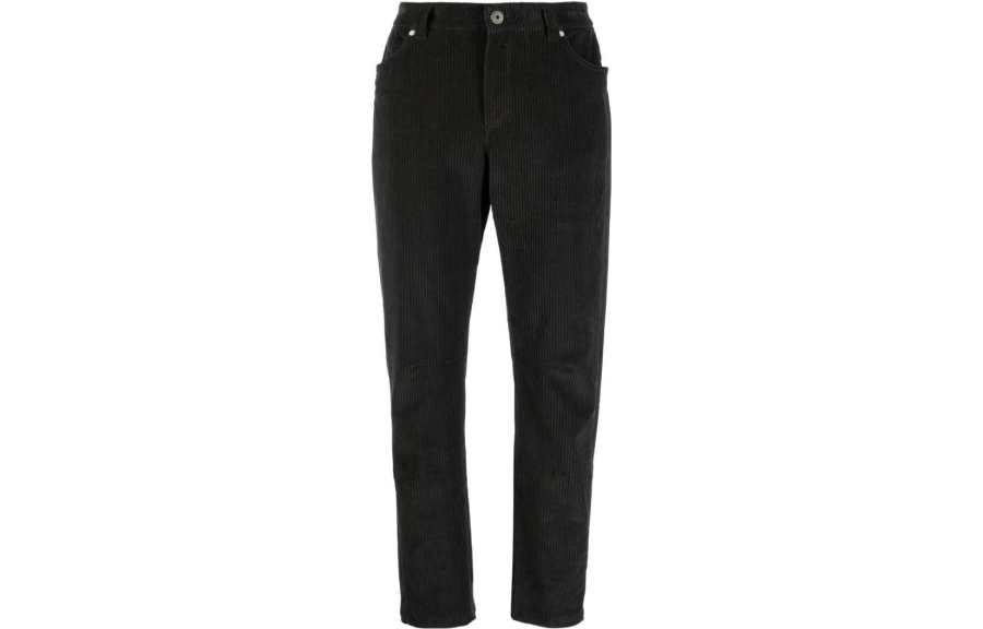 Brunello Cucinelli 【Zoomed ImageryPrevious Season】ribbed cotton pants