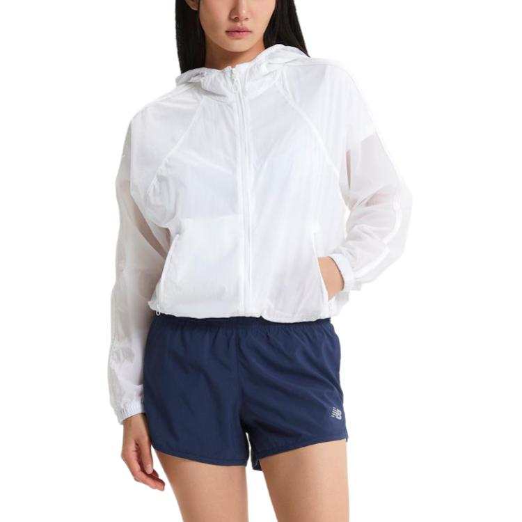 New Balance New Balance Trench Coat Women's 10 White