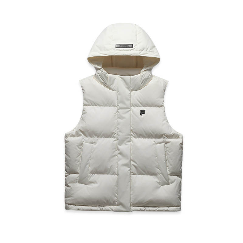 FILA FUSION FUSIONEER Vest Women's Cloud White