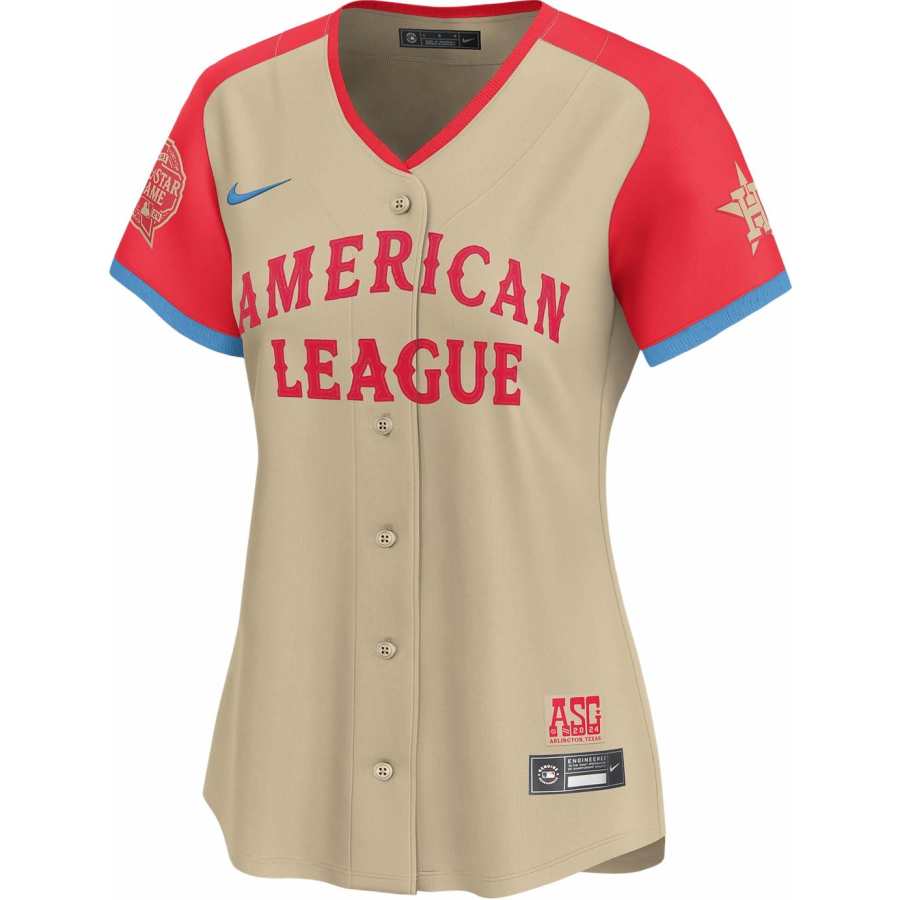 Nike Nike Jarren Duran American League 2024 All-Star Game Men's Nike Dri-FIT Adv Mlb Limited Jersey