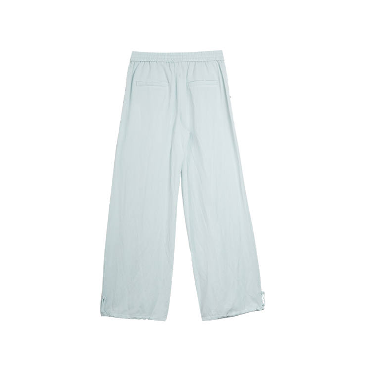 ELLE Casual Pants Women's Light Blue