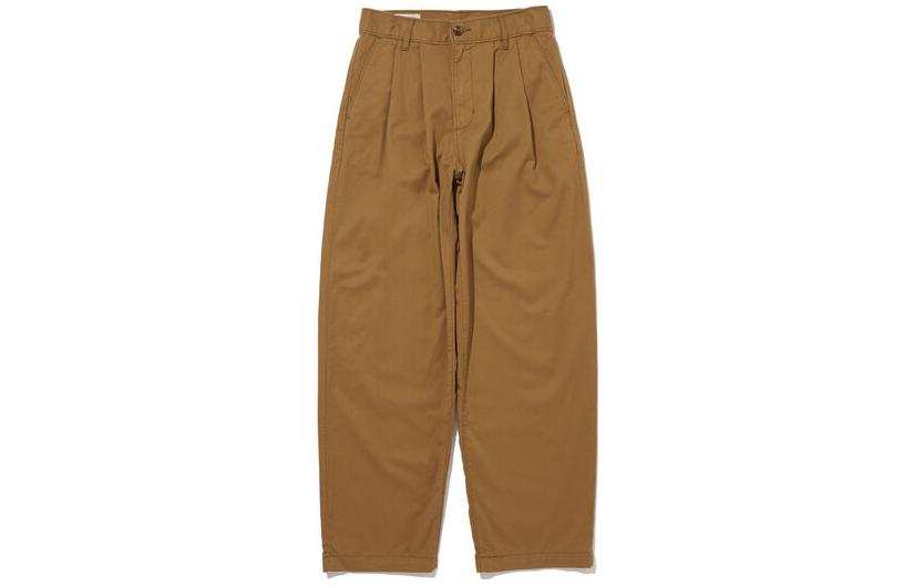 Levis Casual Pants Women's Tan Moderate Wide Leg Pants