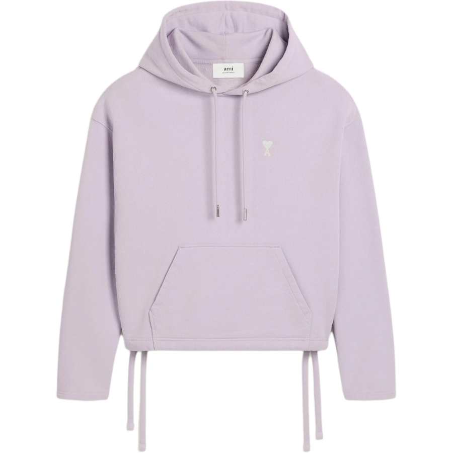 AMIPARIS Ami Paris Ami De Coeur Hoodie