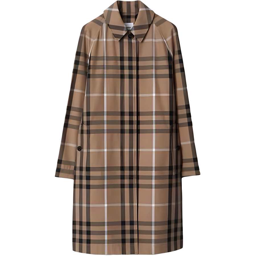 Burberry Trench Coat Women's Khaki