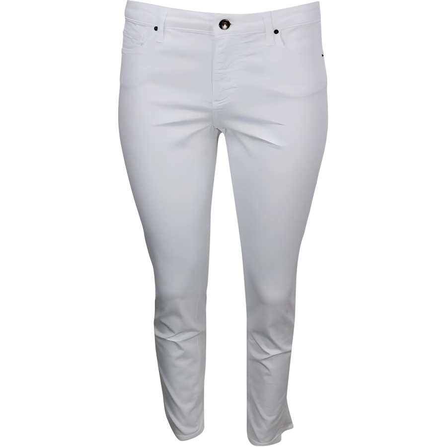 ARMANI EXCHANGE ARMANI EXCHANGEAE Casual Pants Women's White