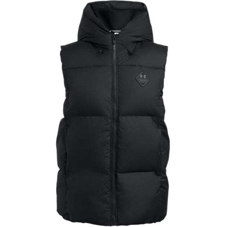Under Armour Limitless Vest Women's Black