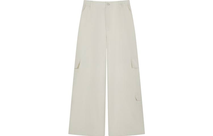 Teenie Weenie Casual Pants Women's Ivory