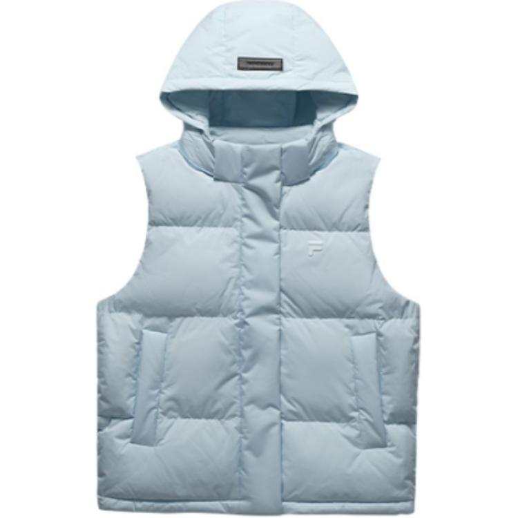 FILA FUSION FUSIONEER Vest Women's Light Blue