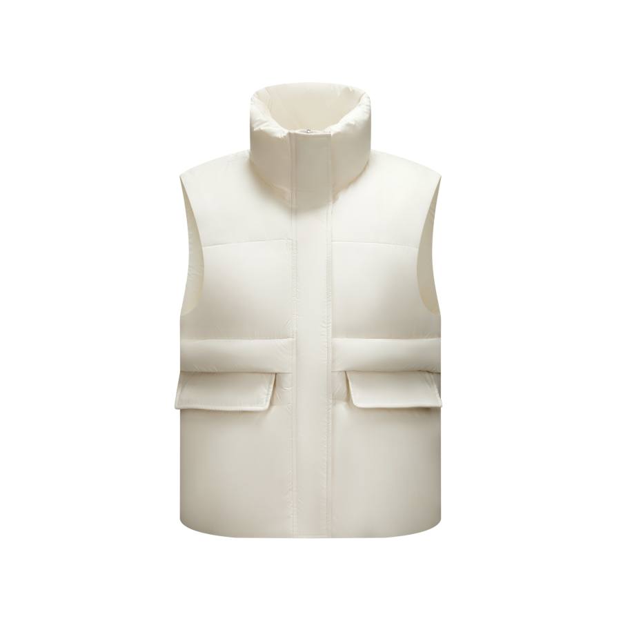 Semir Vests Women's Stand Collar Moderate Other