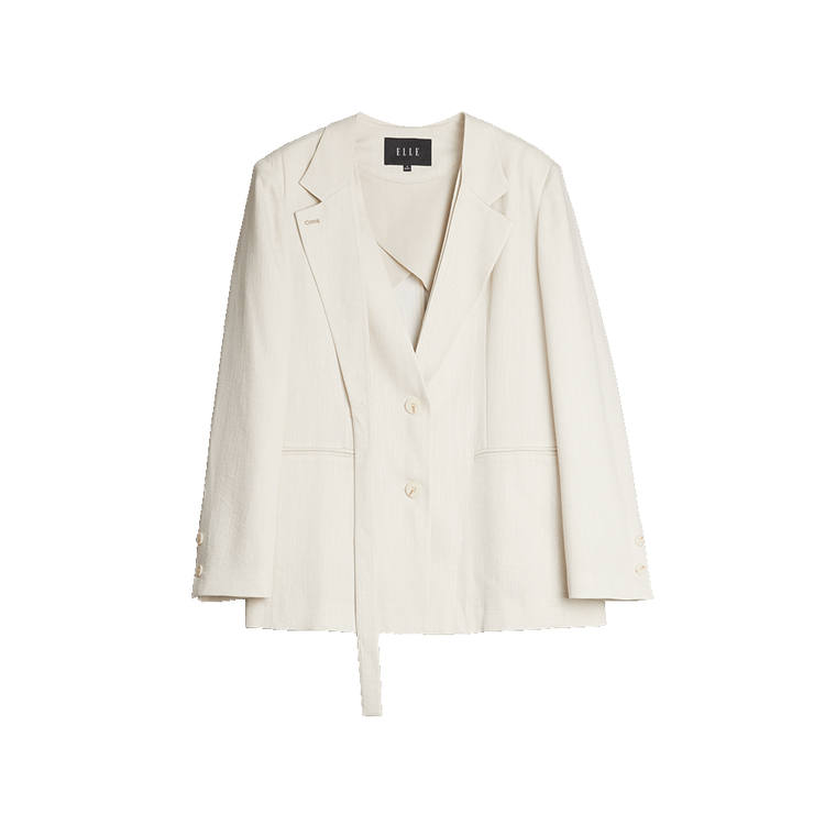 ELLE Business Suit Coat Women's