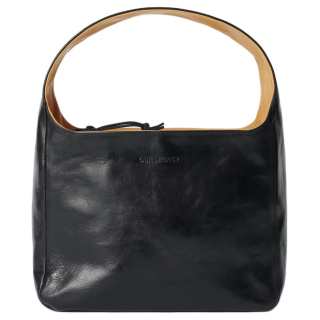 Our Legacy Pebble-Grain Shoulder Bag