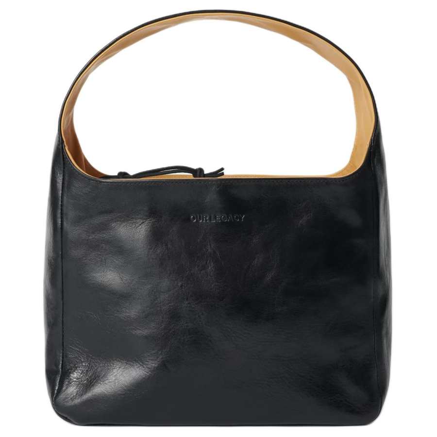 Our Legacy Pebble-Grain Shoulder Bag