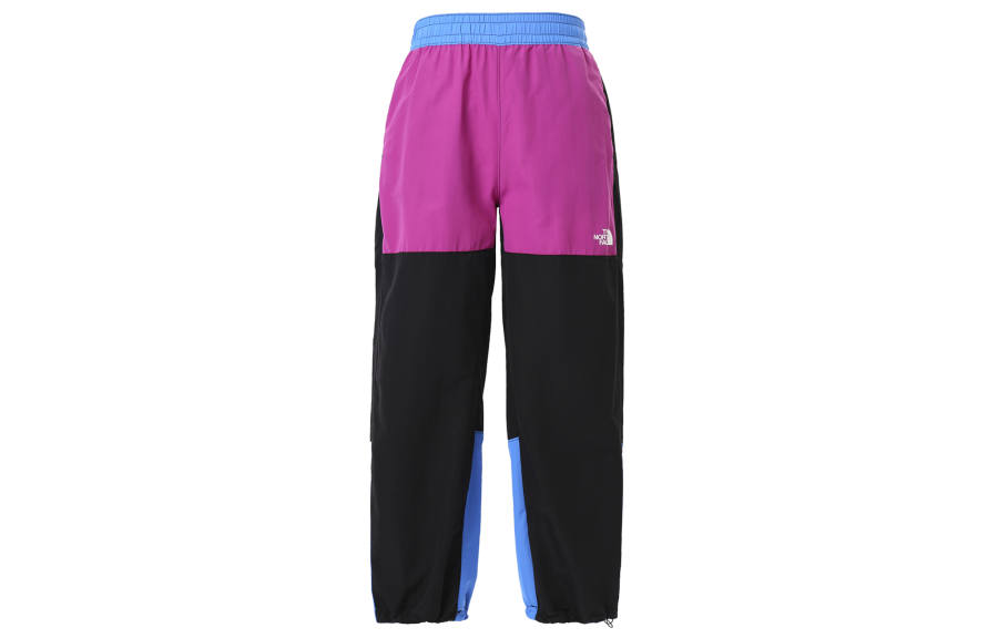 THE NORTH FACE Casual Pants Women's Multicolor Moderate Straight Fit Pants