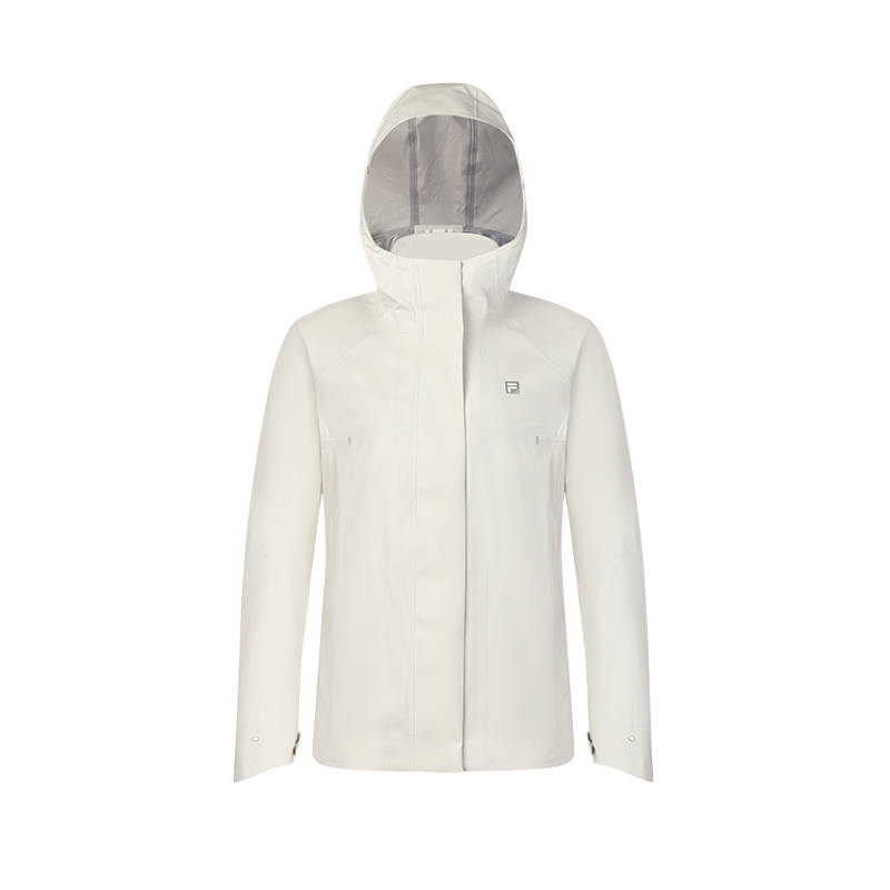 FILA Windbreaker Jacket Women's White