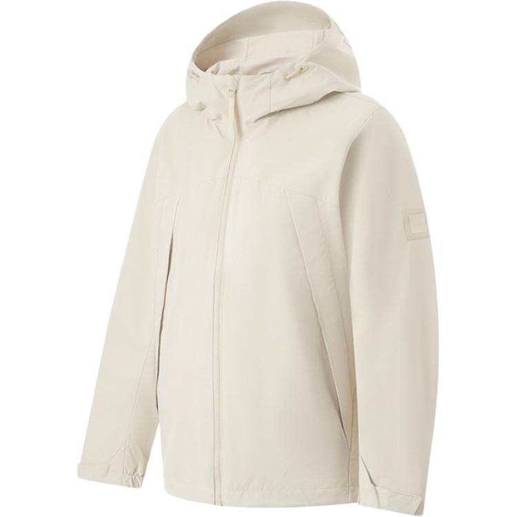 Li-Ning Li Ning Fitness Series Trench Coat Women's Dusty Khaki