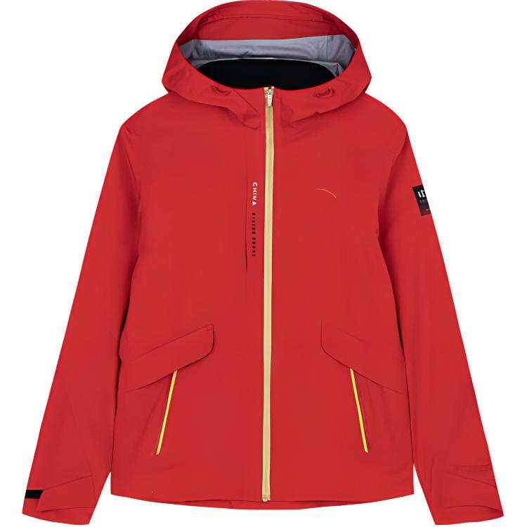 Anta Variety Training Collection Hiking Outdoor Adventure Waterproof, Windproof, And Breathable Windbreaker Jacket
