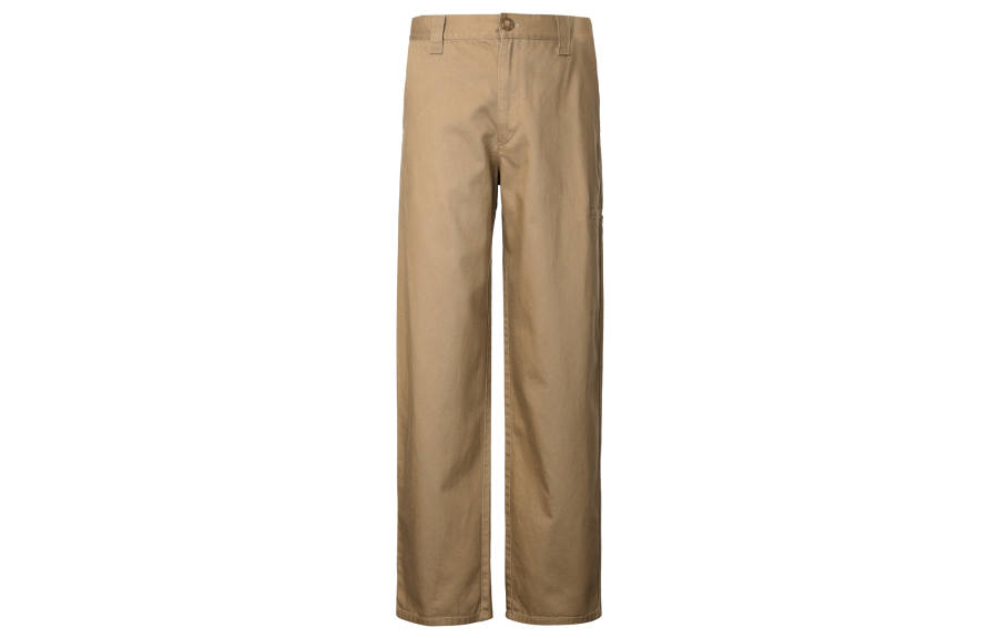 UNIQLO U Collection FW23 Casual Pants Women's Dark Beige