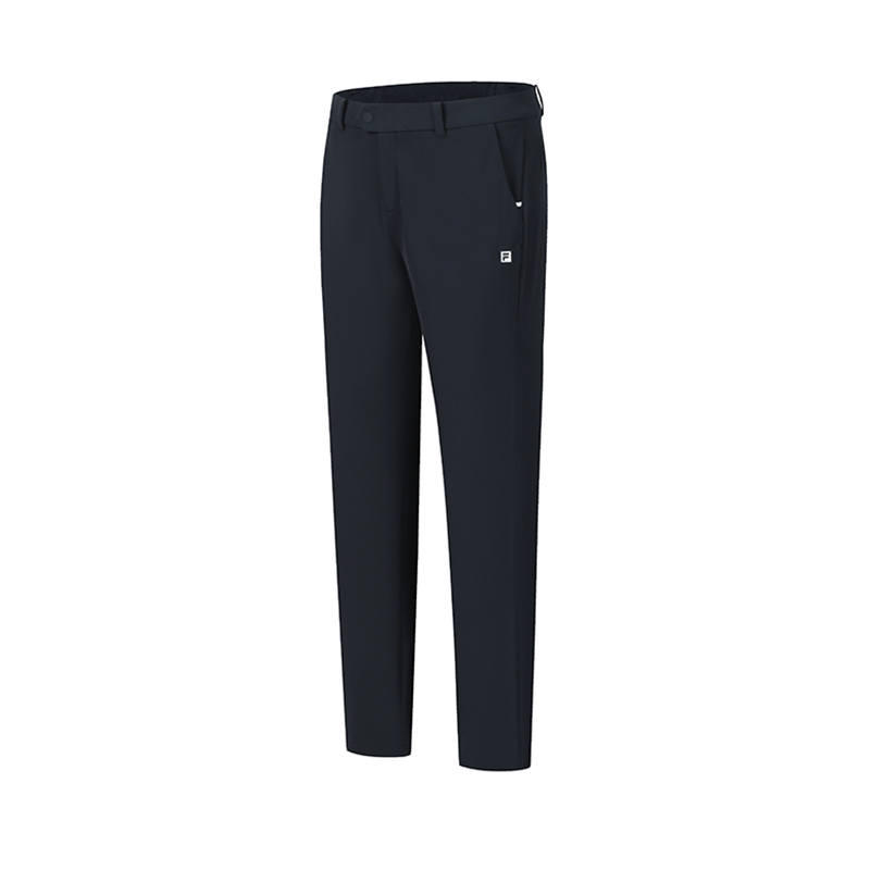 FILA Casual Pants Women's Legend Blue Moderate Skinny Pants
