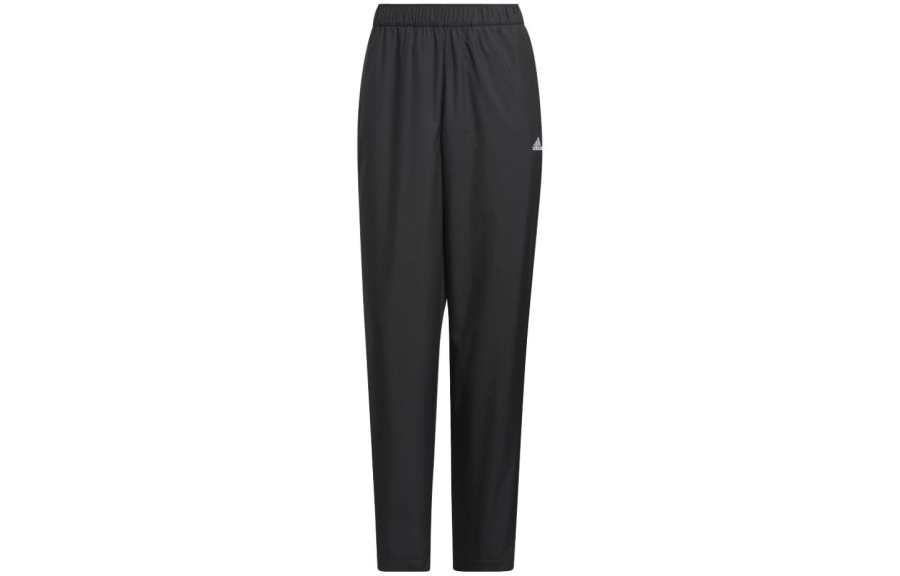 Adidas Adidas Casual Pants Women's Black Moderate Straight Fit Pants