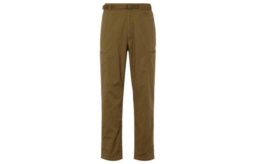 UNIQLO Casual Pants Unisex Camel