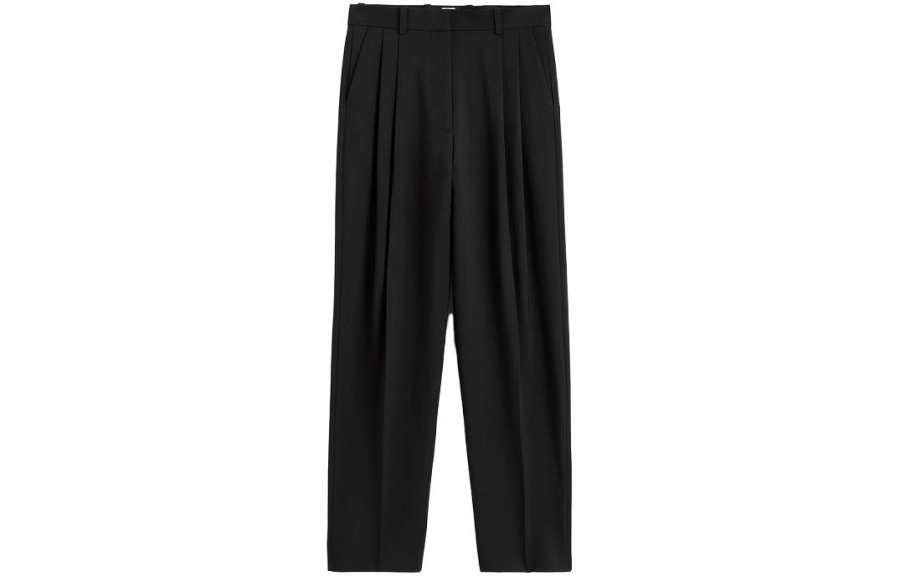Toteme double-pleated tailored trousers