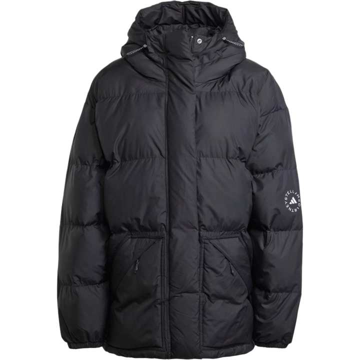 Adidas Adidas Reversible Padded Mid-Length Winter Jacket