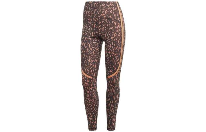 Adidas Adidas Free Shipping With AdiClub Adidas By Stella McCartney TruePace Printed Running Leggings