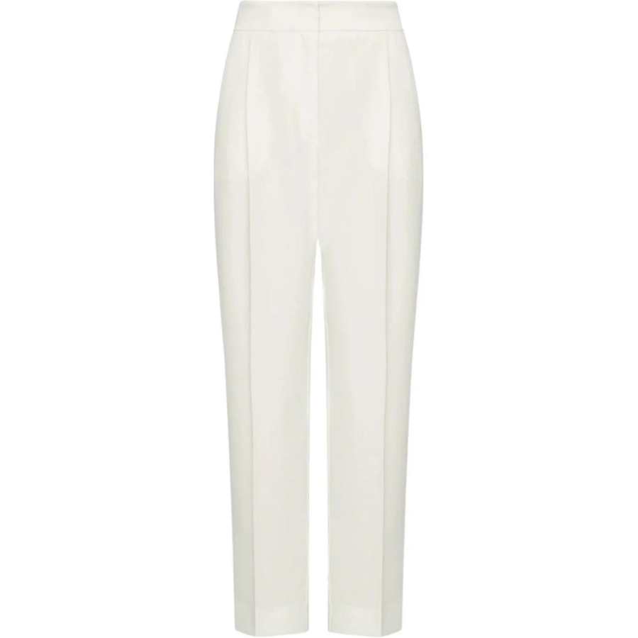Marella Casual Pants Women's White