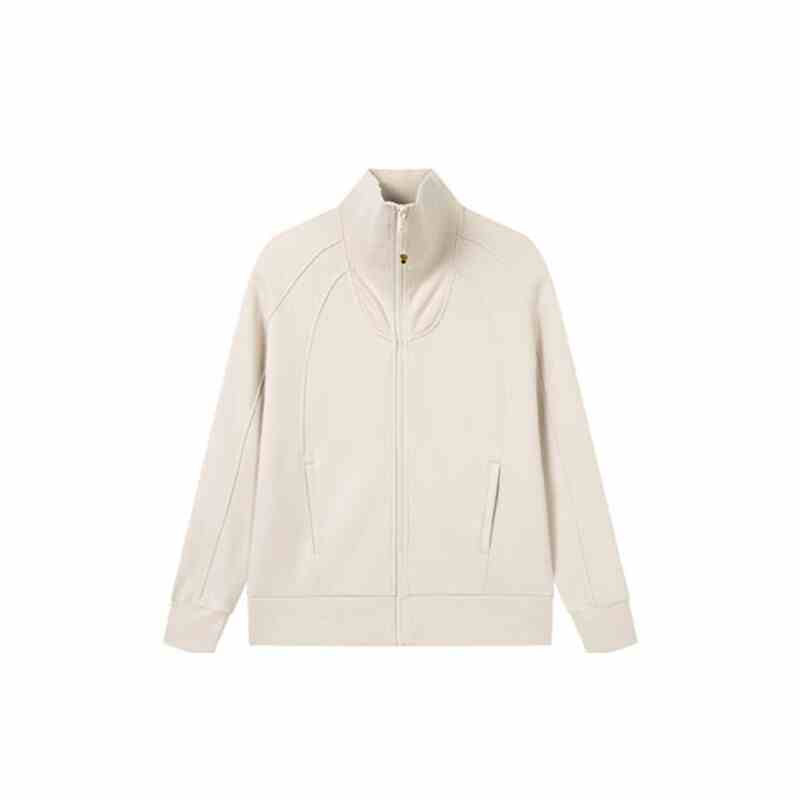 361° Sweatshirt Women's Clear Mist Brown
