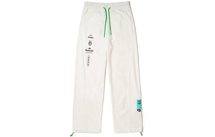 Kappa Casual Pants Women's Moderate Straight Fit Pants