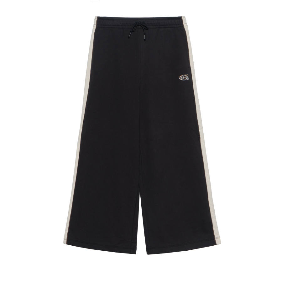COACH FW23 Casual Pants Women's Black