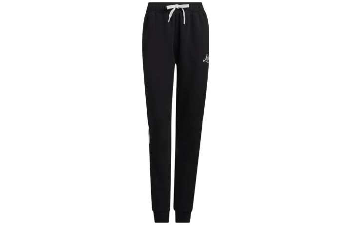 Adidas Adidas Casual Pants Women's Black Moderate Cuffed Pants