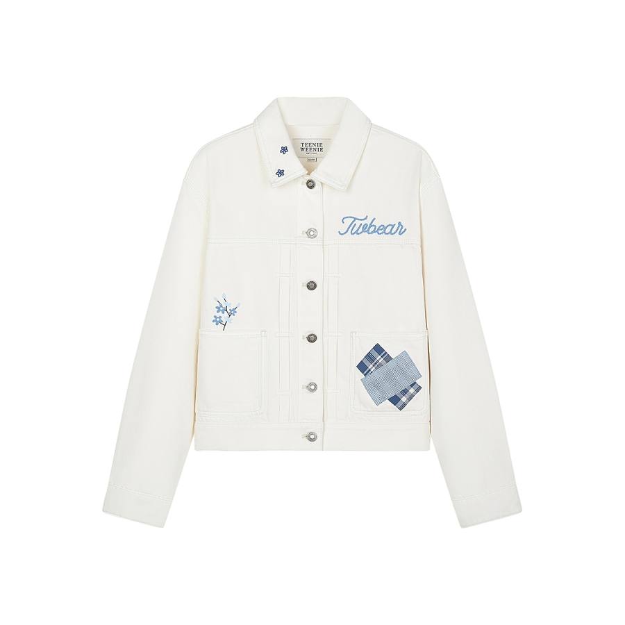 Teenie Weenie Denim Jacket Women's