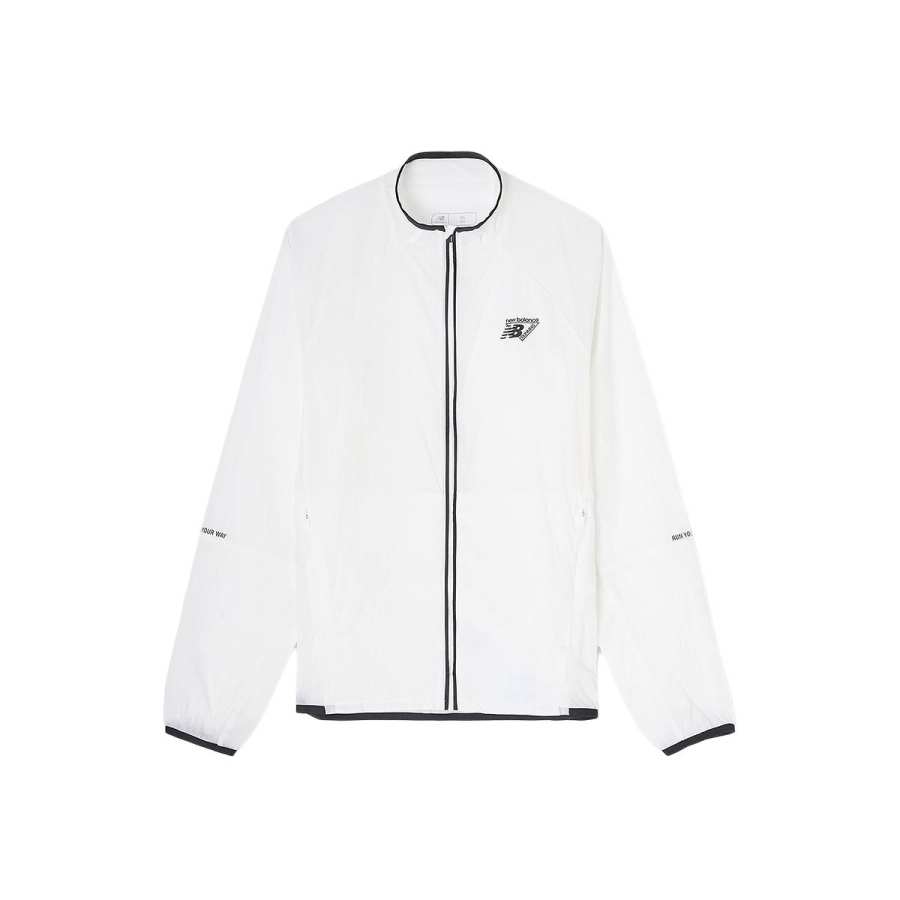 New Balance New Balance NB UNI Trench Coat Women's White