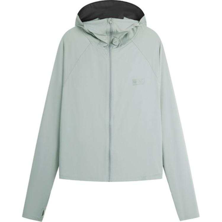 361° Sun Protection Clothing Women's Lighthouse Gray