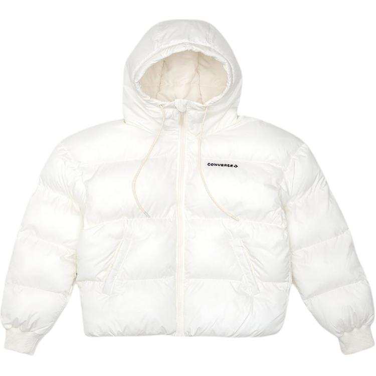 Converse Converse Puffer Jacket Women's White